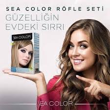 صبغة سي كيلر SEA COLOR التركية الاصلية 💥SEA COLOR صبغة مختلفة من الالوان  صبغ الشعر سي كلر... تحتوي على تركيبة الزيت الزيتون الذي يؤدي الى لون دائم  ولامع في الشعر... الوانه جداااا