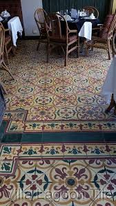 Tile co., beaver falls and grespania. Cement Style A Cement Tile Blog By Villa Lagoon Tile Cement Tile Villa Lagoon Tile Vintage Floor