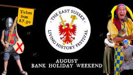 East Sussex Living History Festival