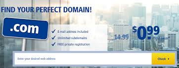 99 Cent For First Year Of Info Domain Ends Limited Time Domain Promo Codes Coupon Coding
