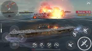 3d world war ii (mod, unlimited money) 3.4.1 free on android. Download Warship Battle 3d World War Ii Mod Money 3 3 9 Apk For Android
