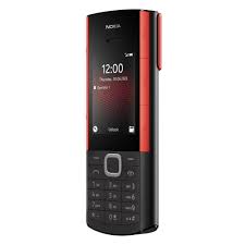 Das Nokia 5710 XpressAudio: Ein 4G ...