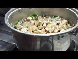 Masukkan saus tiram dan teri medan, aduk rata. Resep Botok Oblok Oblok Jantung Pisang Youtube