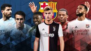 Breaking news headlines about barcelona transfer news linking to 1,000s of websites from around the world. Fc Barcelona La Liga Barcelona S Transfer Strategy This Summer Sign Quality And Cheap Players Marca