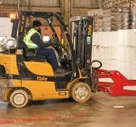 Pulp Bale Clamps and Waste Paper Bale Clamps | Alta Material ...