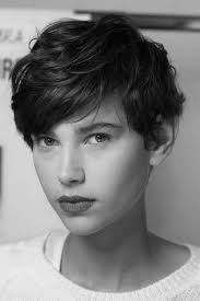 Top 20 Tousled Pixie Hairstyle Reny Styles Thick Hair Styles Pixie Haircut For Thick Hair Short Hair Styles