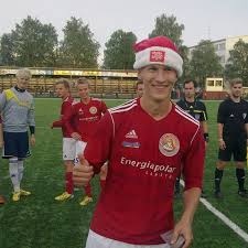 Finland players celebrate having qualified to the 2018 fifa u17 women's world cup. Fc Santa Claus Finnland Fifa Com