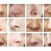 Angle your brow pencil from the side of the nose through the iris of your eye to your brow to. 3
