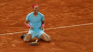 Now, like buses, two have come along at once. Rafa Nadal Claims 13th Roland Garros Title As Com