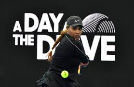 Naomi osaka need not look far to find inspiration in her life. Serena Williams Visits The Zoo Then Beats Naomi Osaka In Adelaide Ubitennis