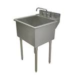 Stainless Steel Utility Sinks Laundry Sinks Slop Sinks