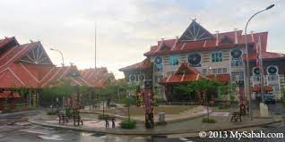 Jadi, terdapat pelbagai kepercayaan dan kebudayaan di sabah dan sarawak yang boleh kita pelajari sebagai rakyat. Jkkn Sabah Complex The New Landmark Building Of Sabah Mysabah Com