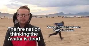 Just a couple admins tryna be somewhat funny. Avatar Memes On Tumblr