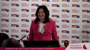 She shares many similarities with the late mr goss, who was premier from 1989 to 1996. Annastacia Palaszczuk Mp Queensland Election 2020 Facebook