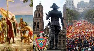 12 De Octubre Triple Celebracion Chihuahua America Y Espana Puente Libre