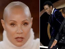 Jada Pinkett Smith reacts to rumours blaming her for Will Smith's Chris  Rock Oscars slap