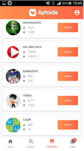 If your phone has been rooted, we recommend this program and it will be worth trying. Descargar Aptoide Apk Mod 9 20 2 1 Sin Anuncios Para Android