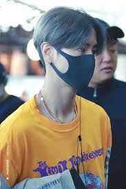 露比 on twitter got7 mark tuan got7 aesthetic boys colored hair