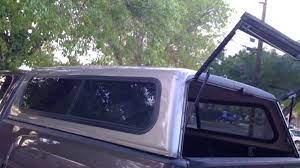 Hauler cap, shell, topper racks. Buying A Used Camper Shell Tips And Compatibility Info Axleaddict