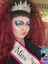 Pride season greetings from Ember Royale Touche