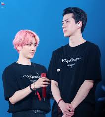 Kirimkan ini lewat email blogthis! Sehun Baekhyun Hq 190728 Exploration In Seoul Day 6 Exo Baekhyun Sehun Exo Concert