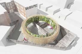 View jenny yap's profile on linkedin, the world's largest professional community. 2019 Young Architects Program Winner Pedro Juana Brings The Jungle To Moma Ps1 2019 03 07 Architectural Record
