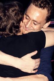 Lolawashere Tom Hiddleston Professional Hugger An Expert In Tom Hiddleston Toms Thomas William Hiddleston
