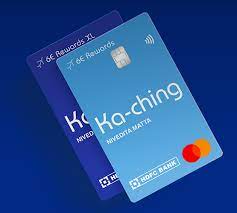 Maybe you would like to learn more about one of these? Apply Now To Get Indigo Hdfc Bank Ka Ching Credit Cards Free For The First Year Live From A Lounge