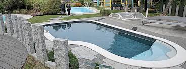 Les petits budgets qui veulent une piscine creusée pourront également investir dans une piscine en kit en béton, en bois ou en acier. Waterair Voit La Vie En Bleu L Ami Hebdo