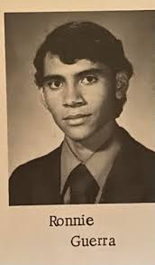 GHS Class of 1970 lost classmate, Ronnie Thornton,