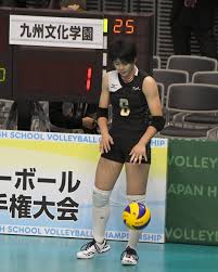ボード 女子バレーボール選手 のピン