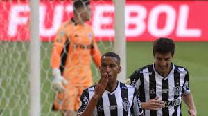 Galo venceu o rival goianiense na noite de hoje, em bh (reprodução/transmissão premiere). Brasileirao Atletico Mg Bate Sao Paulo Embala Segunda Vitoria Seguida E Joga Rival Para O Z 4