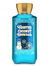 Frosted Coconut Snowball Shower Gel Bath Body Works Bath And Body Works Shower Gel Bath N Body Works