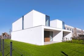 Archiweb Cz Dvojdomek En 2020 Maison Architecte Moderne Maison Mitoyenne Plan De Maison Jumelee