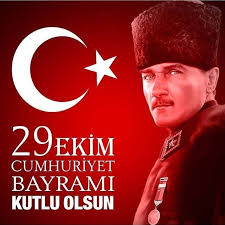 Unlulerin 29 Ekim Cumhuriyet Bayrami Paylasimlari Magazin Haberleri Ntv