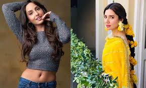 Clad in a blush pink anarkali set and a heavily embroidered matching dupatta by designer anjul bhandari, nora looked every bit the beautiful 'desi girl'. Nora Fatehi Breaks Silence Over Item Number In Mahira Khan S Superstar Brandsynario