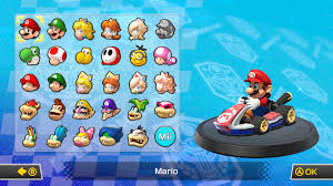 Do characters matter in mario kart wii? Characters Mario Kart 8 Wiki Guide Ign