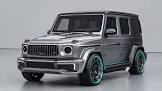 MERCEDES-G