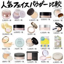 cosme me コスメミー コスメㆍメイク on instagram お肌タイプ別にフェイスパウダーを比較 ぜひあなたにぴったりのアイテムが見つかりますように 乾燥肌 フェイスパウダー おからパウダー コスメ