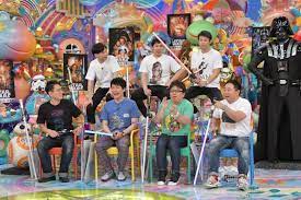 12 26 木 アメトーーク star wars芸人 麒麟 川島 麒麟 sf映画