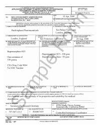 Some types of goods and services require a license or permit to import into the u.s. Dea Form 357