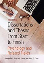Epub Free Dissertations And Theses From Start To Finish Psychology And Related Fields Pdf Download Free Epub Mobi Eboo Free Epub Books Pdf Books Pdf Download