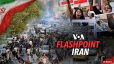 Flashpoint Iran - Episodes - Voice of America (VOA News)