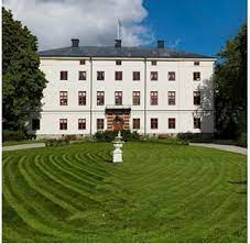 Ett slott i hjärtat av östergötland, anno 1795. Husby Sateri