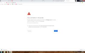 Network security is the combination of policies and procedures implemented by a network administrator to avoid and keep track of unauthorized access, exploitation, modification or denial of the network and network resources. Your Connection Is Not Secure Fix Google Chrome Community