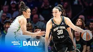 WNBA playoffs 2026 tracker: Final standings, playoff bracket, schedule and more