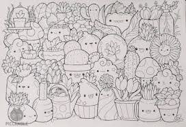 Vexx@vexxco vexx limited edition art prints. Doodle Monster Vexx Coloring Pages Coloring Pages Ideas