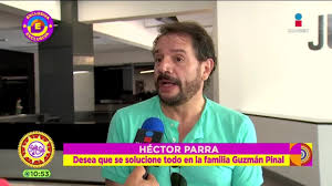 Hector parra has disabled new messages. Y Las Pruebas Donde Estan Hector Parra Habla Sobre La Polemica Que Envuelve A Enrique Guzman El Intranews
