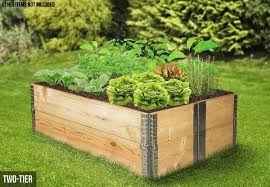 Raised garden beds can come with a myriad of features. Raised Garden Bed Grabone Nz
