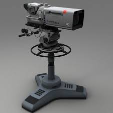 Maya Studio Camera Sony Hdc Sony Camera Cinema Camera Tv Design